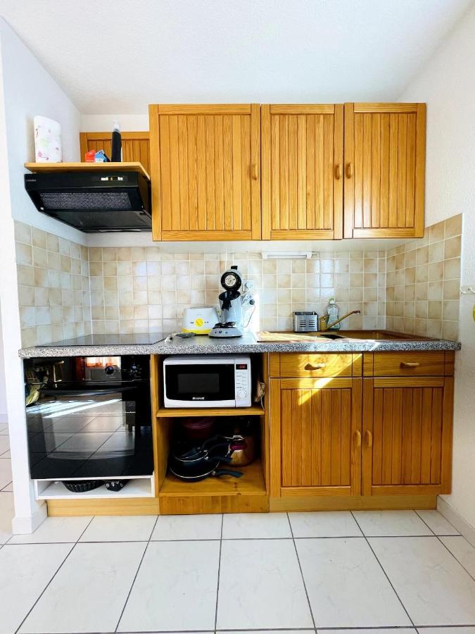Appartement Lumineux Proche Plage Et Parking Savines Exterior photo